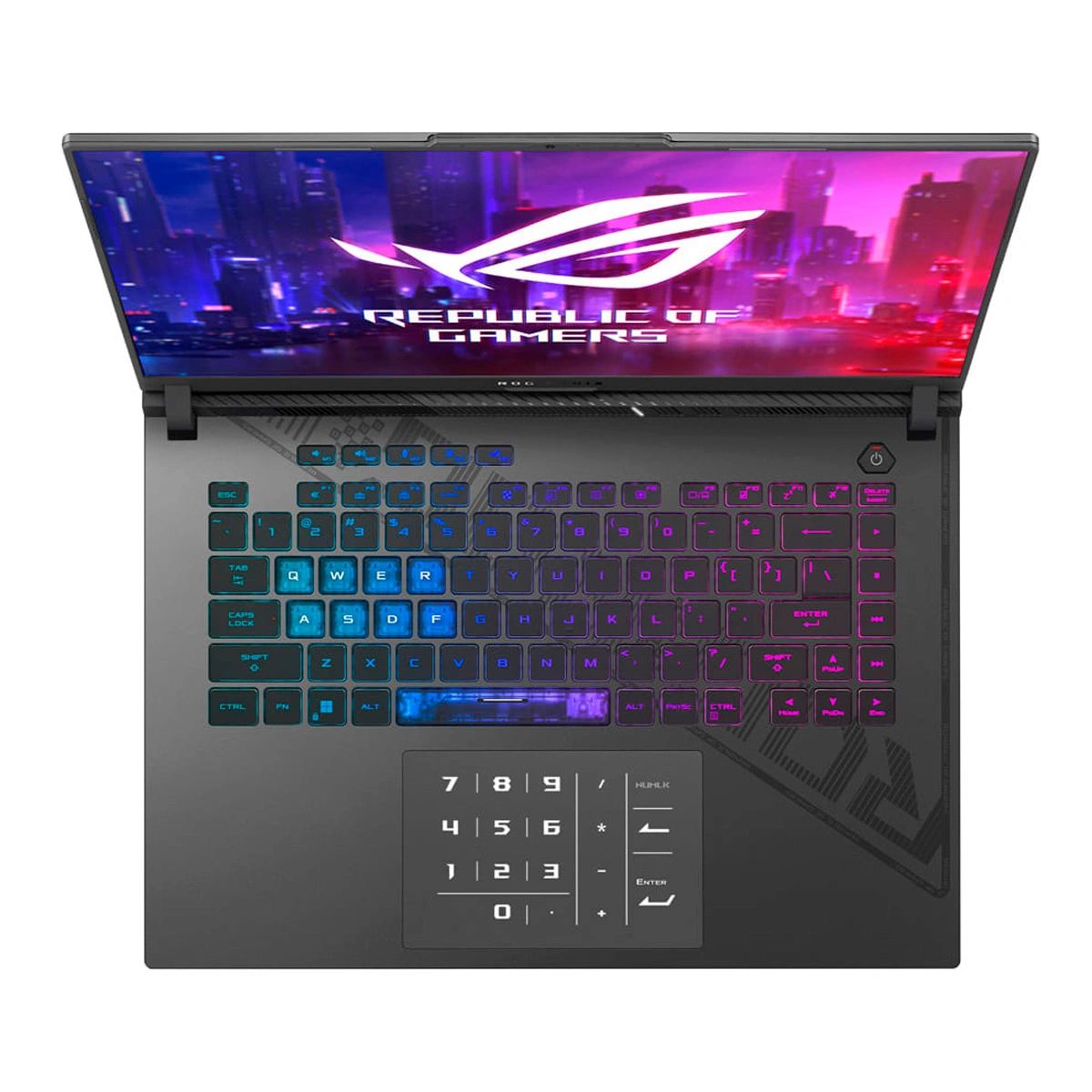 Laptop ASUS ROG STRIX G16