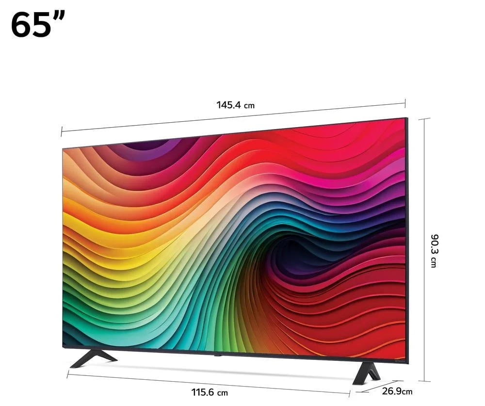 Televisor Smart TV LG 65"