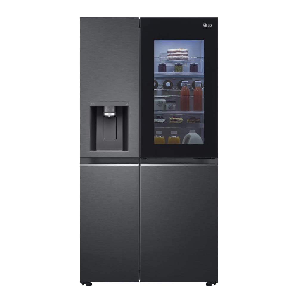 Refrigeradora LG 617L